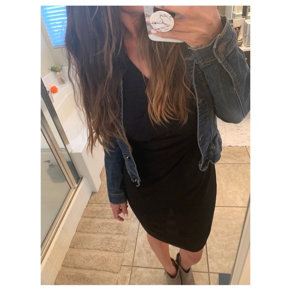 Ruby black dress - Picture 1 of 7